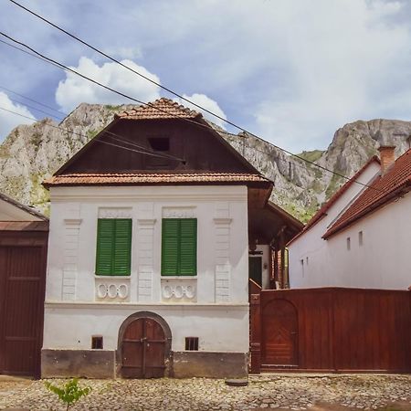 Casa De Vacanta Harsfa Vendeghaz Риметеа Екстериор снимка