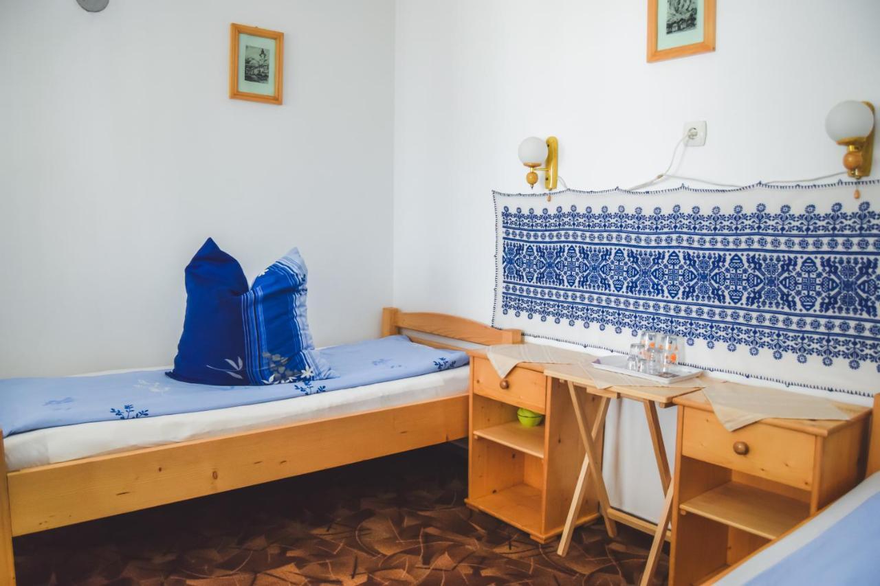 Casa De Vacanta Harsfa Vendeghaz Риметеа Екстериор снимка