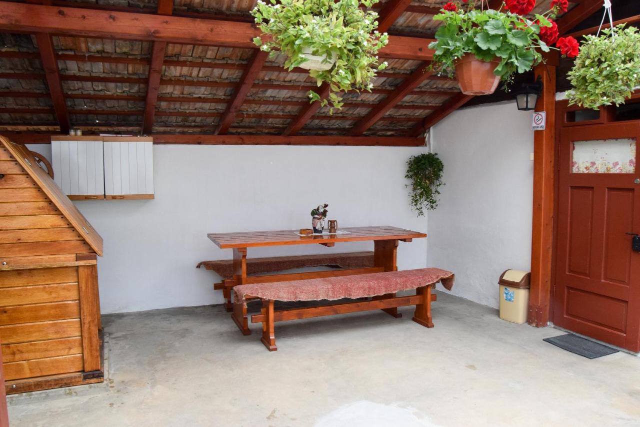 Casa De Vacanta Harsfa Vendeghaz Риметеа Екстериор снимка