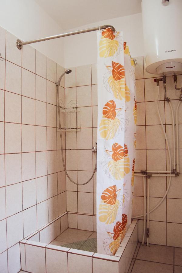 Casa De Vacanta Harsfa Vendeghaz Риметеа Екстериор снимка